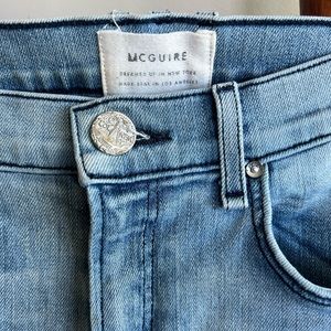 McGuire denim skinny Jean
